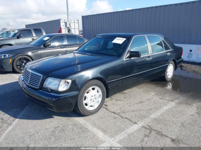 1995 MERCEDES-BENZ S WDBGA57E9SA24983 Photo 1