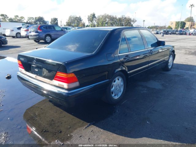 1995 MERCEDES-BENZ S WDBGA57E9SA24983 Photo 3