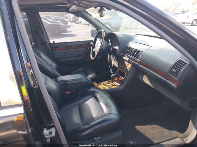 1995 MERCEDES-BENZ S WDBGA57E9SA24983 Photo 4