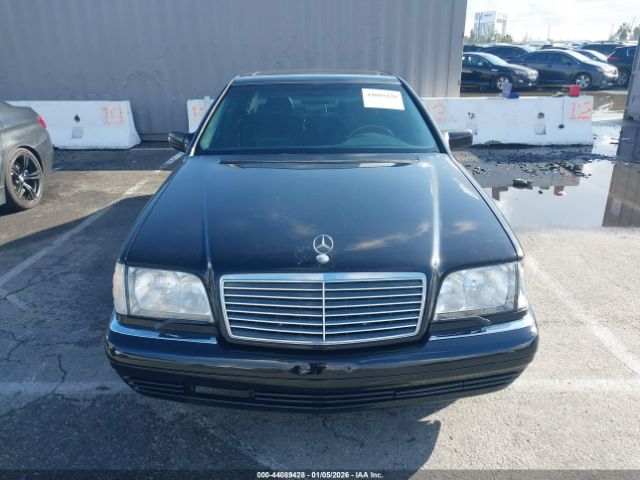 1995 MERCEDES-BENZ S WDBGA57E9SA24983 Photo 5
