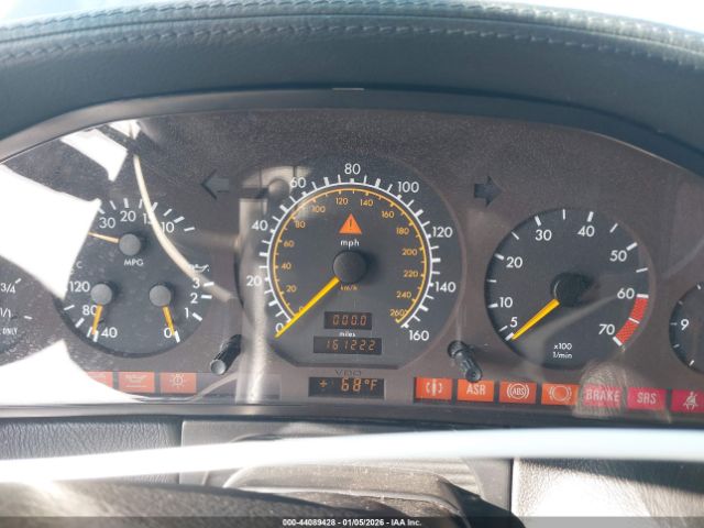 1995 MERCEDES-BENZ S WDBGA57E9SA24983 Photo 6