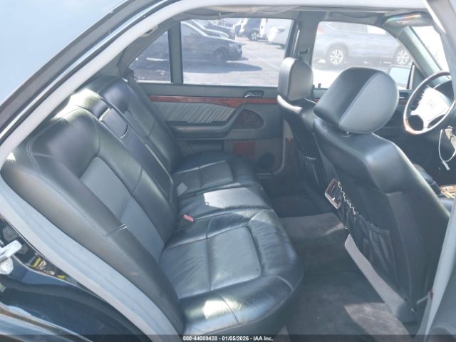 1995 MERCEDES-BENZ S WDBGA57E9SA24983 Photo 7