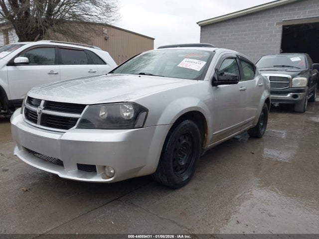 Продажа на аукционе авто 2010 Dodge Avenger R/t, vin: 1B3CC5FB5AN234764, номер лота: 44089431