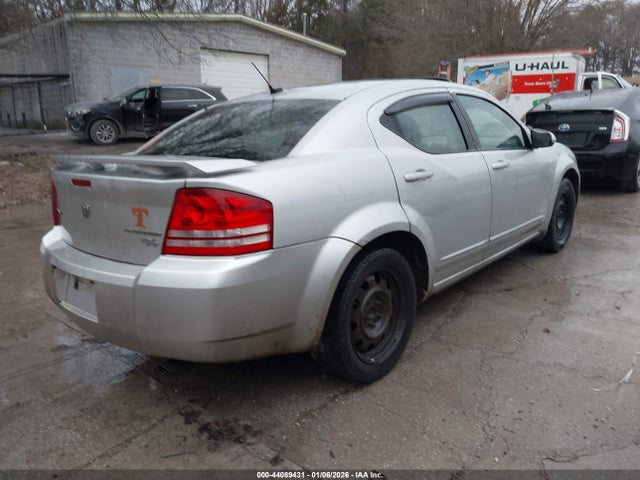 Продажа на аукционе авто 2010 Dodge Avenger R/t, vin: 1B3CC5FB5AN234764, номер лота: 44089431