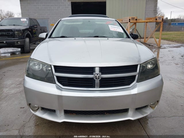 Продажа на аукционе авто 2010 Dodge Avenger R/t, vin: 1B3CC5FB5AN234764, номер лота: 44089431