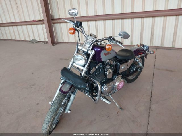 2001 HARLEY-DAVIDSON XL1200 1HD1CGP151K119136
