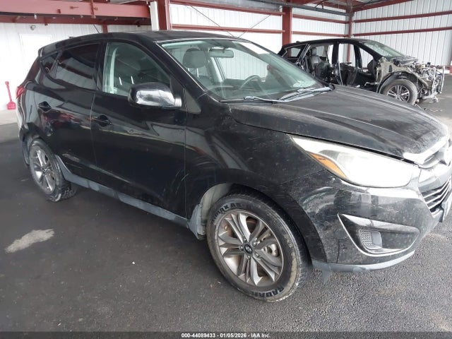 KM8JTCAF9EU865318 Hyundai TUCSON GLS