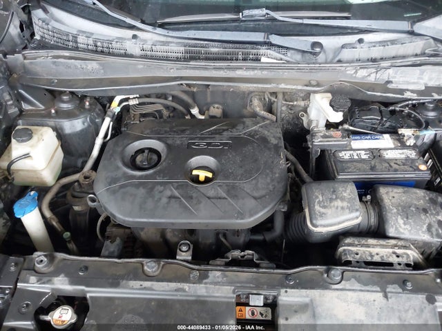 KM8JTCAF9EU865318 Hyundai TUCSON GLS