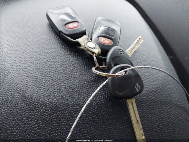 KM8JTCAF9EU865318 Hyundai TUCSON GLS