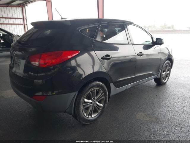 KM8JTCAF9EU865318 Hyundai TUCSON GLS