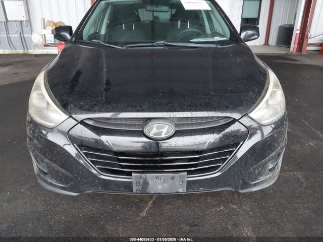 KM8JTCAF9EU865318 Hyundai TUCSON GLS