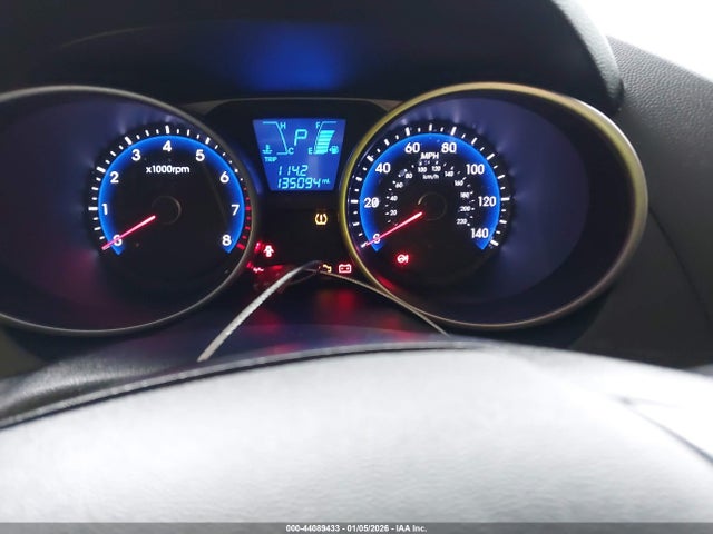 KM8JTCAF9EU865318 Hyundai TUCSON GLS