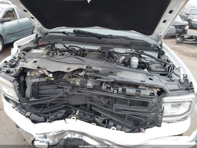 GMC SIERRA 1500 2018 1GTR1LEC5JZ336409 Image 10