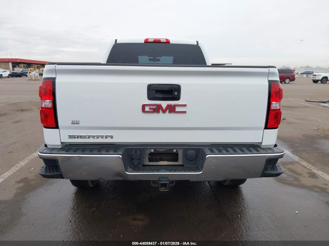 GMC SIERRA 1500 2018 1GTR1LEC5JZ336409 Image 16