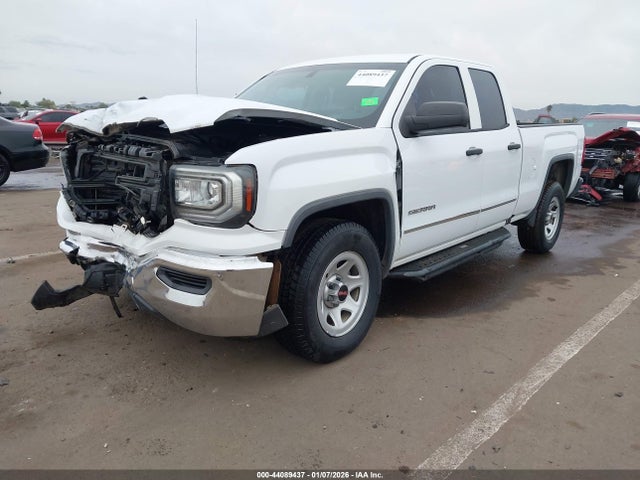 GMC SIERRA 1500 2018 1GTR1LEC5JZ336409 Image 2