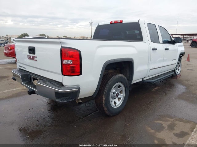 GMC SIERRA 1500 2018 1GTR1LEC5JZ336409 Image 4