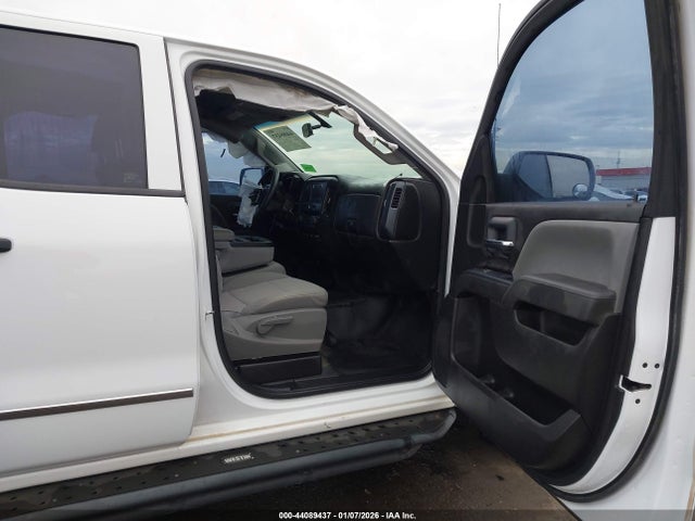 GMC SIERRA 1500 2018 1GTR1LEC5JZ336409 Image 5