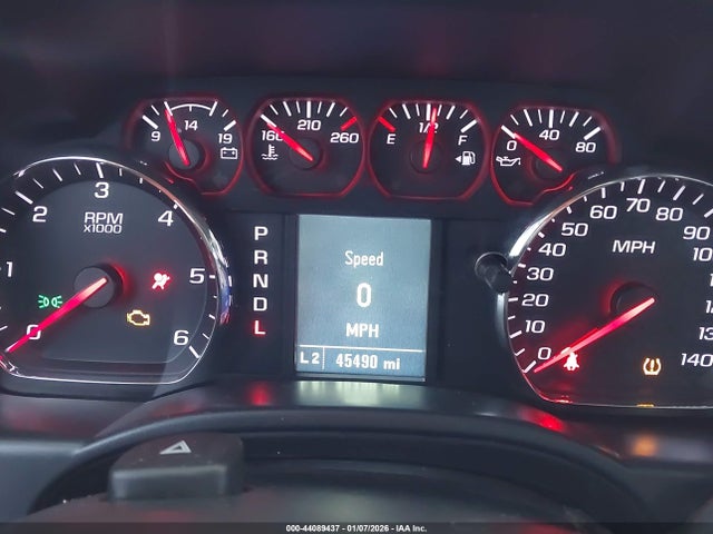 GMC SIERRA 1500 2018 1GTR1LEC5JZ336409 Image 7