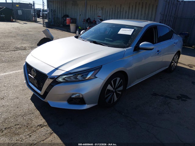 Nissan Altima 2.5 Sl 2019 1N4BL4EV4KC241742 Image 2