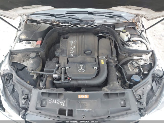 Aukcja sprzedaży 2014 Mercedes-benz C 250, vin: WDDGJ4HB2EG295406, numer aukcji: 44089462