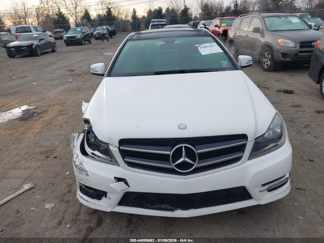 Aukcja sprzedaży 2014 Mercedes-benz C 250, vin: WDDGJ4HB2EG295406, numer aukcji: 44089462