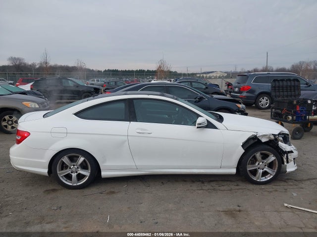 Aukcja sprzedaży 2014 Mercedes-benz C 250, vin: WDDGJ4HB2EG295406, numer aukcji: 44089462