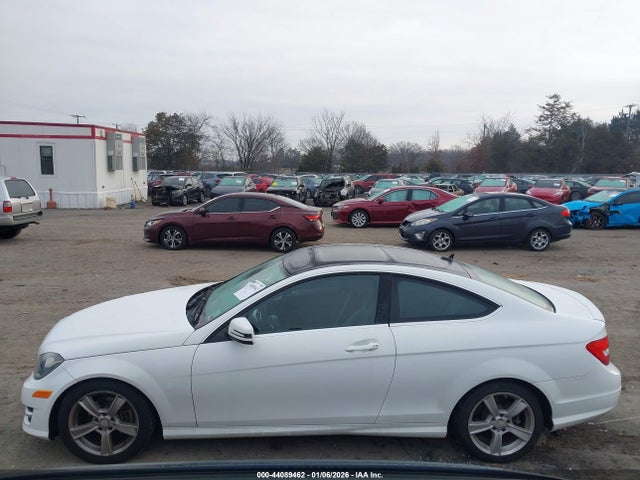 Aukcja sprzedaży 2014 Mercedes-benz C 250, vin: WDDGJ4HB2EG295406, numer aukcji: 44089462