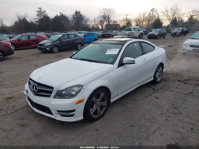 Aukcja sprzedaży 2014 Mercedes-benz C 250, vin: WDDGJ4HB2EG295406, numer aukcji: 44089462