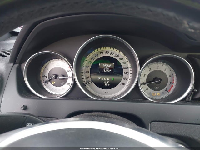 Aukcja sprzedaży 2014 Mercedes-benz C 250, vin: WDDGJ4HB2EG295406, numer aukcji: 44089462