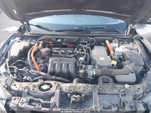 19XZE4F97KE005275 Honda Insight Touring