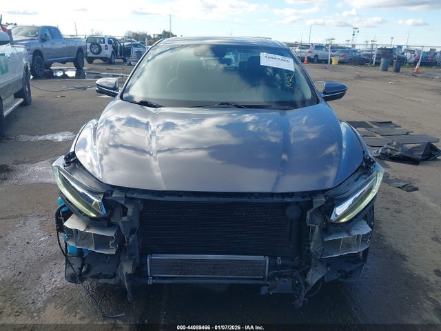 19XZE4F97KE005275 Honda Insight Touring