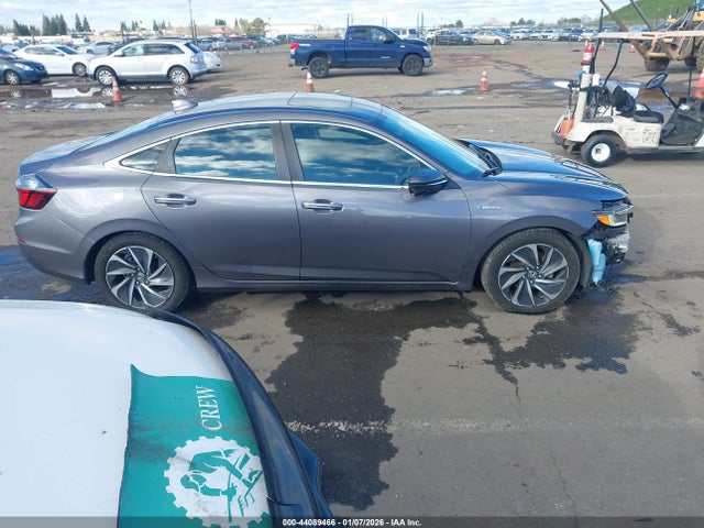 19XZE4F97KE005275 Honda Insight Touring