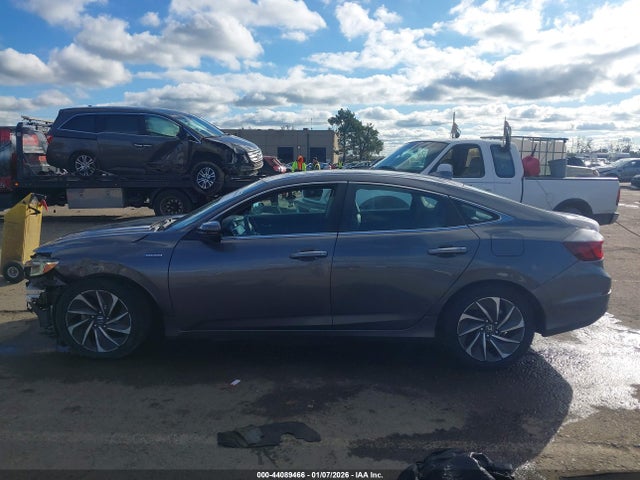 19XZE4F97KE005275 Honda Insight Touring