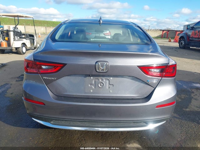 19XZE4F97KE005275 Honda Insight Touring