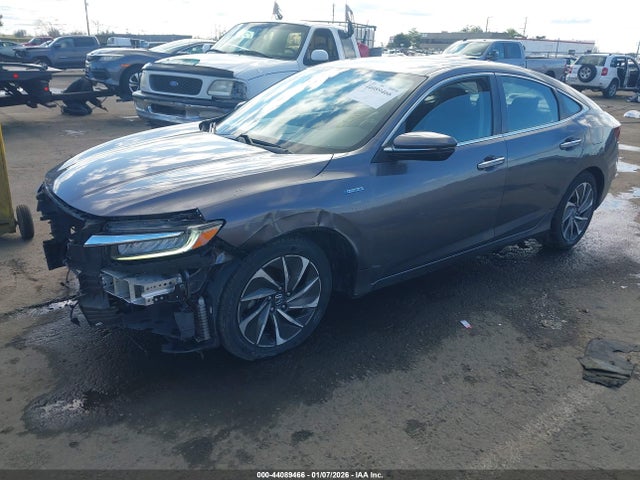 19XZE4F97KE005275 Honda Insight Touring