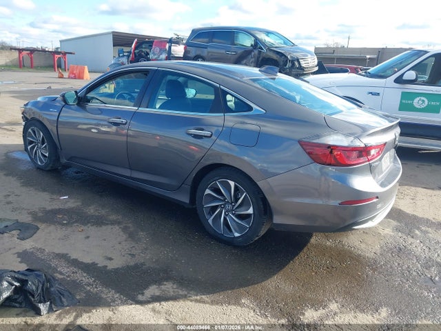 19XZE4F97KE005275 Honda Insight Touring