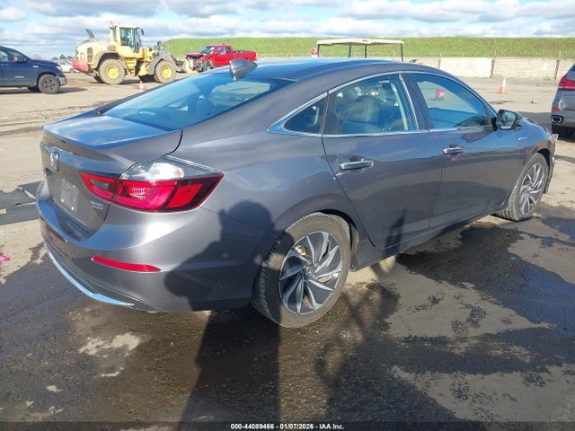 19XZE4F97KE005275 Honda Insight Touring