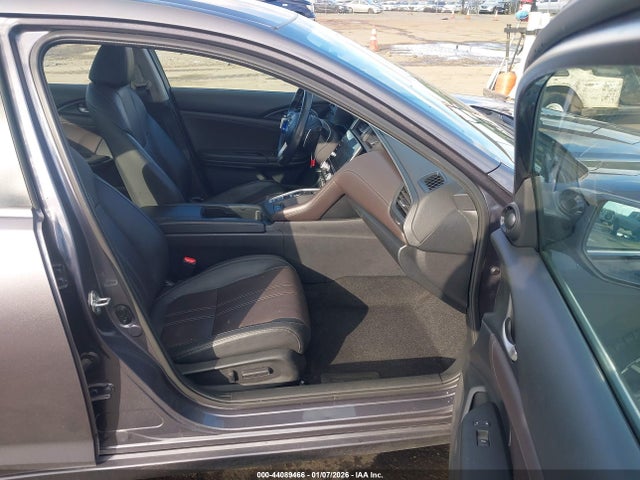 19XZE4F97KE005275 Honda Insight Touring