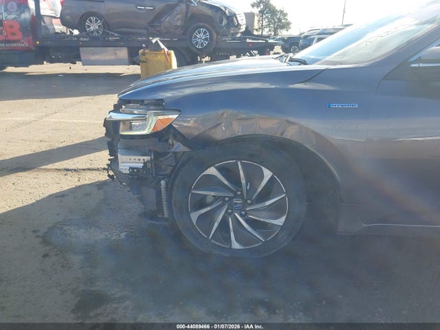 19XZE4F97KE005275 Honda Insight Touring