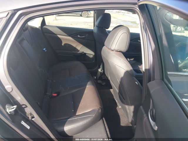 19XZE4F97KE005275 Honda Insight Touring