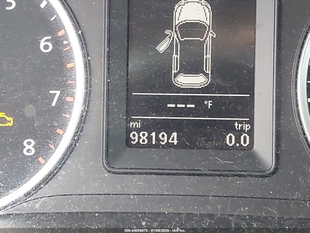 Volkswagen TIGUAN SE 2016 WVGAV7AX1GW577505 Image 14