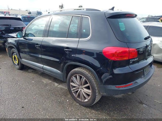 Volkswagen TIGUAN SE 2016 WVGAV7AX1GW577505 Image 3