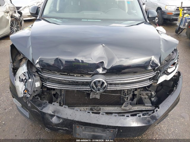 Volkswagen TIGUAN SE 2016 WVGAV7AX1GW577505 Image 6