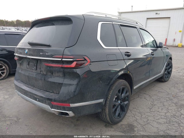 2024 BMW X7 5UX23EM08R9U67598 Photo 3