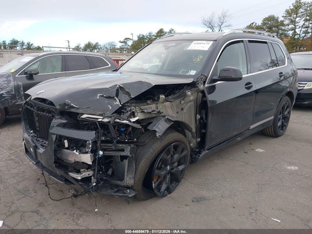 2024 BMW X7 5UX23EM08R9U67598 Photo 5