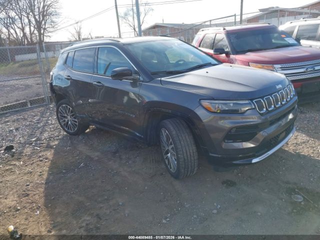 2022 JEEP COMPASS 3C4NJDCB9NT144812