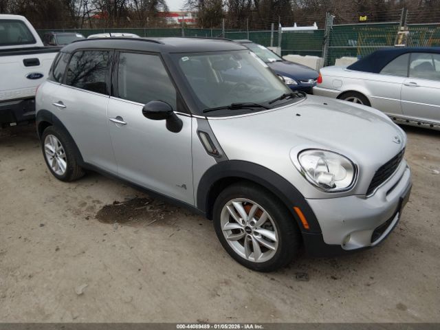 2014 MINI COUNTRYMAN WMWZC5C55EWP35304