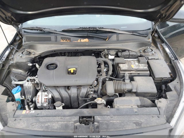 2023 KIA FORTE 3KPF24AD1PE654701 Photo 9