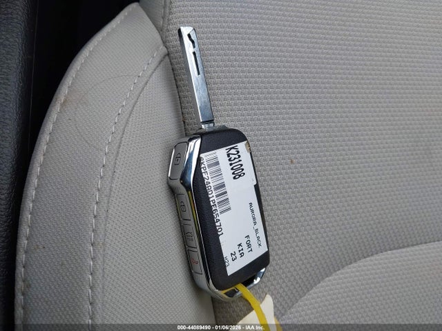 2023 KIA FORTE 3KPF24AD1PE654701 Photo 10