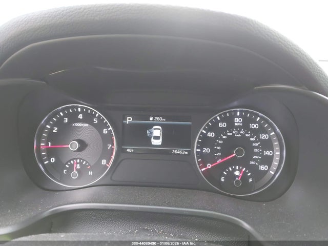 2023 KIA FORTE 3KPF24AD1PE654701 Photo 6